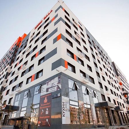 Arena Hotel Астана Екстер'єр фото