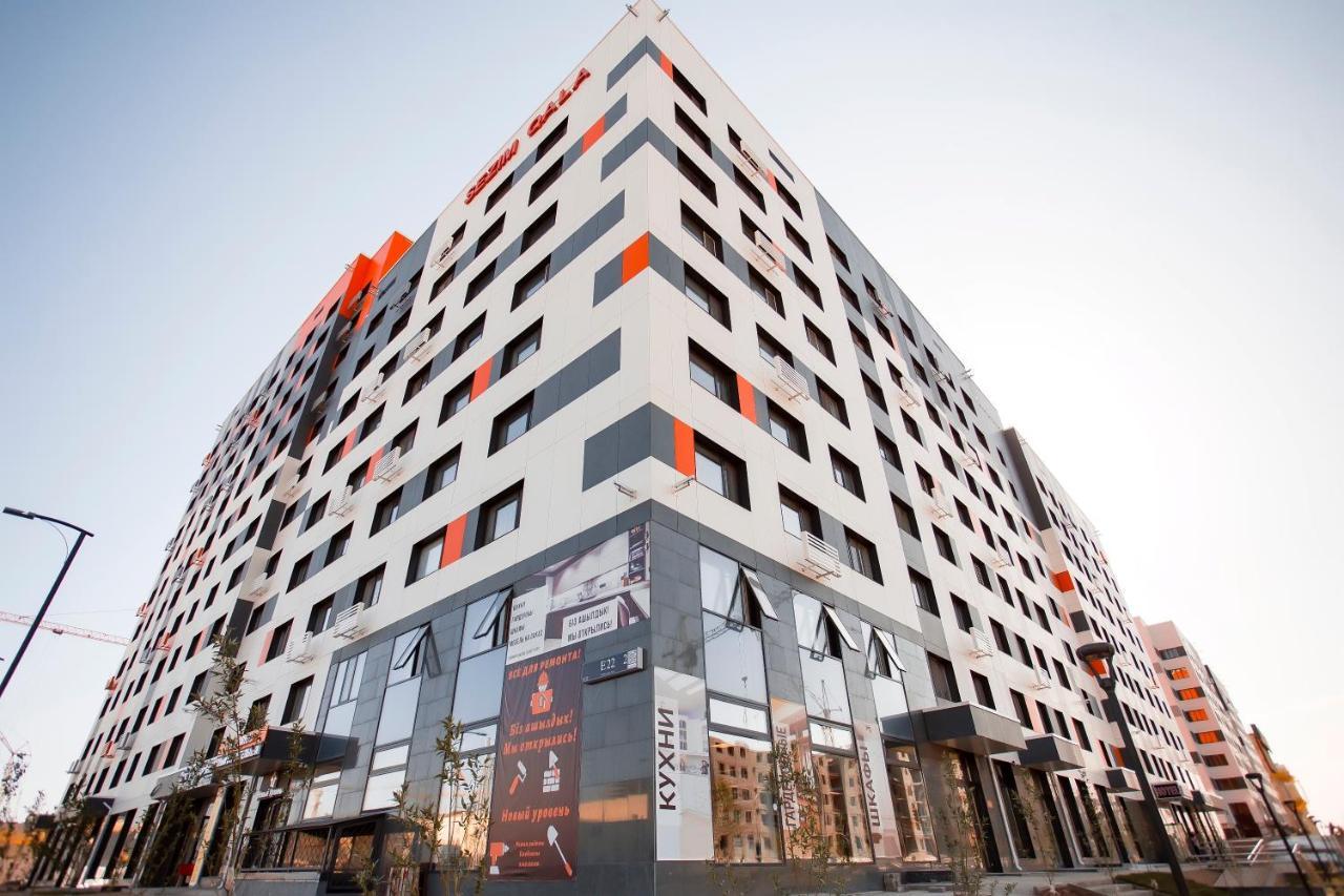 Arena Hotel Астана Екстер'єр фото
