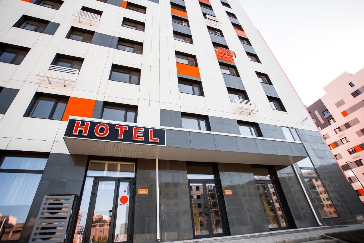 Arena Hotel Астана Екстер'єр фото