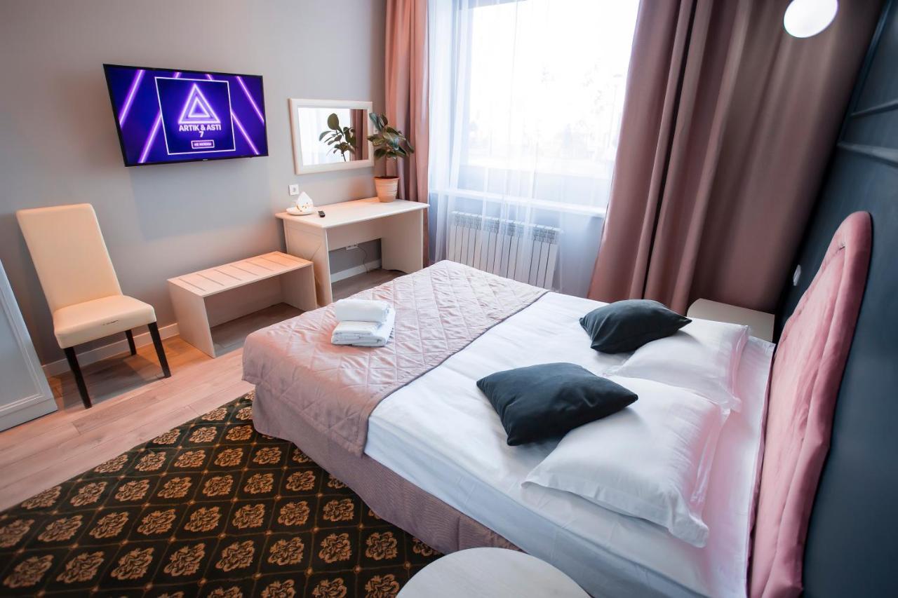 Arena Hotel Астана Екстер'єр фото
